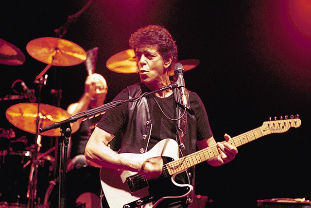 Lou Reed v Križankah
