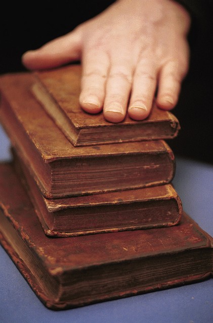 Medicinske knjige iz 16. - 17. stoletja: že prodano