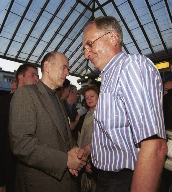Najemnik odvetniških uslug: dr. Boris Frlec in dr. Janez Drnovšek