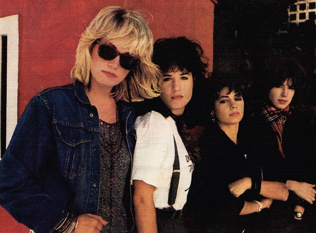 Osemdeseta: The Bangles