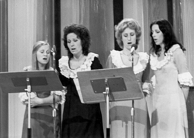 Sedemdeseta: Strune