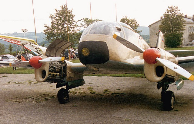 Aero 145