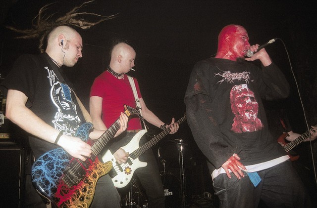Rotten Sound