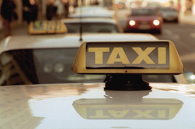 Slovenski taksiji so med cenejšimi v evropi