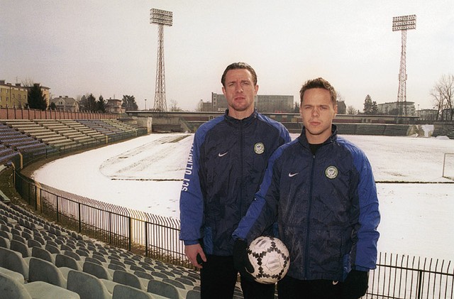 Olimpijin tandem: Sebastijan Cimerotič in Ermin Raković