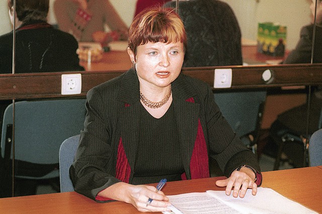 Marta Ciraj, direktorica urada za kemikalije