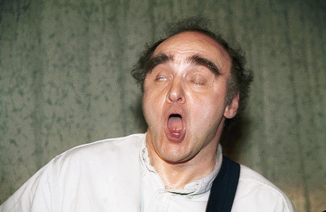 Helmut uživa
