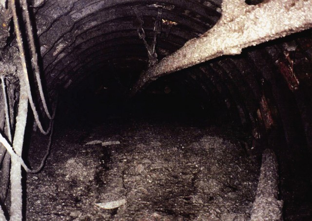 Skupna količina vdornega materiala se je znašala okoli 3900 m3. V enajstih dneh reševanja je bilo očiščeno 1570 m3 materiala.