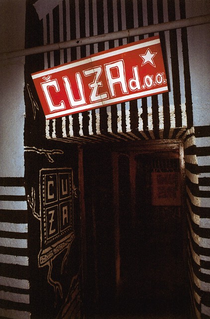 Bivši zapor