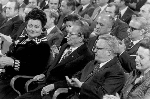 Rekorderja: Josip Broz Tito, dvakratni (1946, 1962) častni meščan Ljubljane, častni občan Maribora, Novega mesta in Slovenj Gradca in Edvard Kardelj, častni občan Maribora, Ljubljane, Kočevja, Slovenj Gradca ter Ajdovščine.