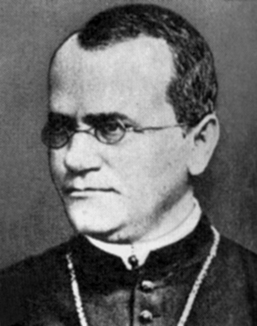 Gregor Mendel, oče genetike