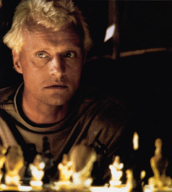 Nexus 6: klonirani Rutger Hauer v Iztrebljevalcu