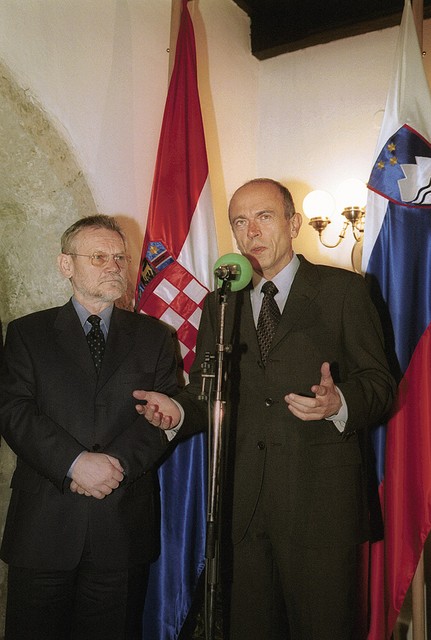 Ivica in Janez