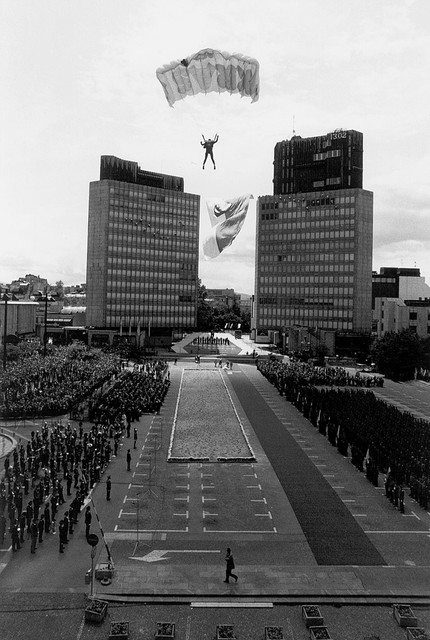 Triumf: 9. maj 1995