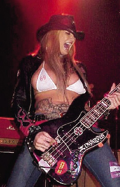 Nashville Pussy