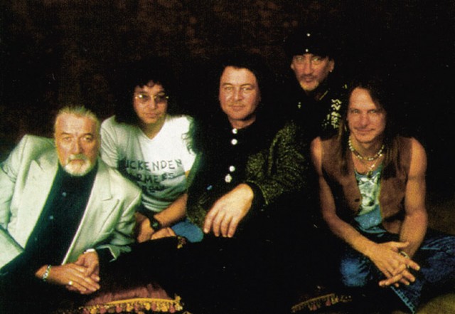 Deep Purple