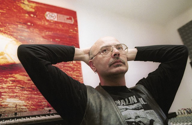 Aldo Ivančič, bajker, artist in aktivist