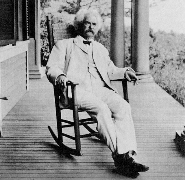 Mark Twain