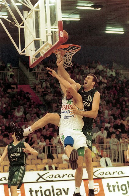 Ali bo letos Krka močnejša od Olimpije?