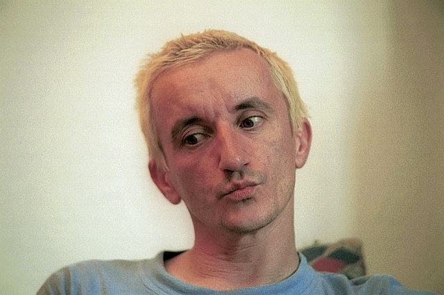 Brane Mozetič