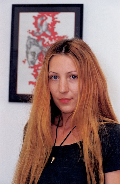 Petra Kolmančič