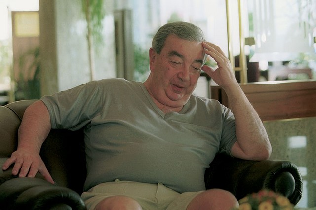 Nekdanji zunanji minister in bivši premier Jevgenij Primakov