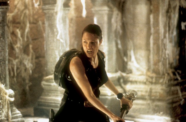 Lara Croft