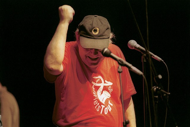Misha Mengelberg zmagovalec
