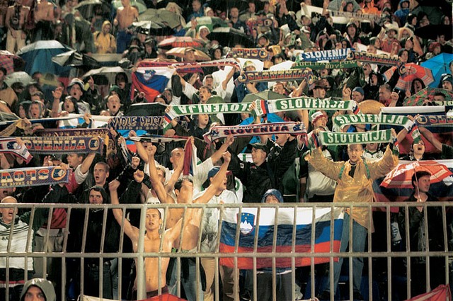 Združeni slovenski navijači