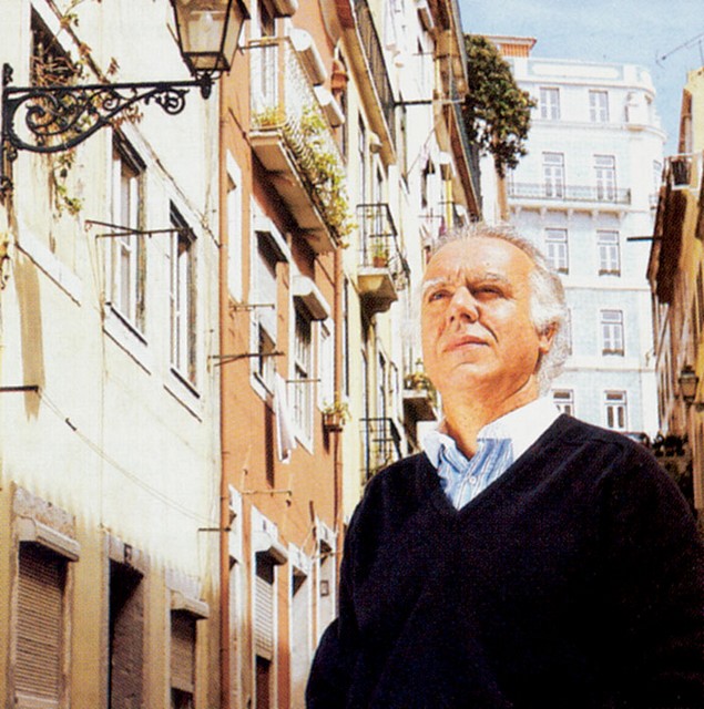 Fadista Carlos do Carmo