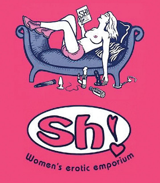 Ženski sex shop!