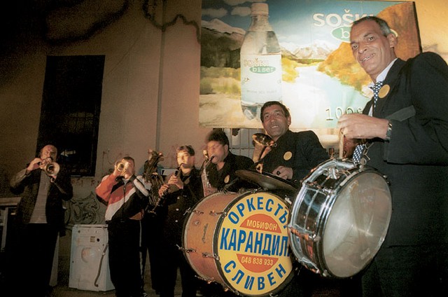 Karandila in soški biser