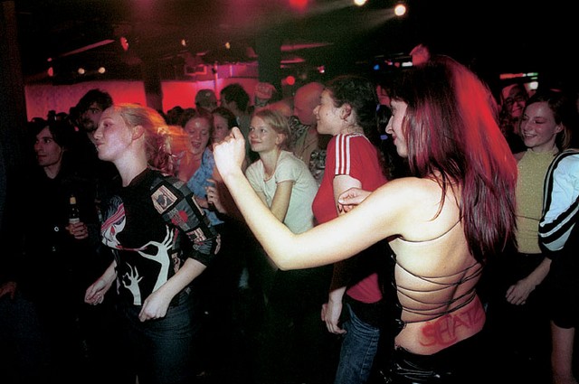 Schatzijeve groupies