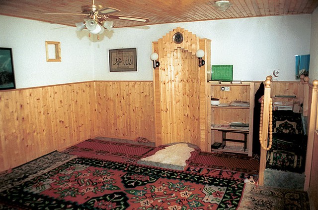 Muslimanska hiša v Trbovljah