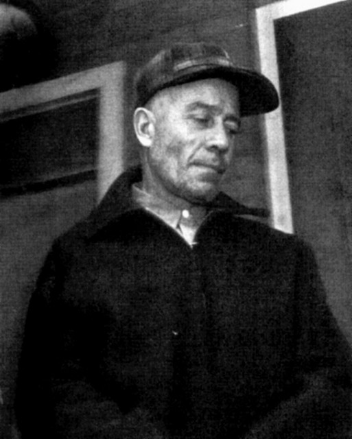 Edward Theodore Gein