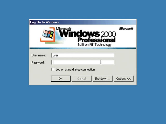 Windows 2000 je trenutno najbolje prodajana različica Oken