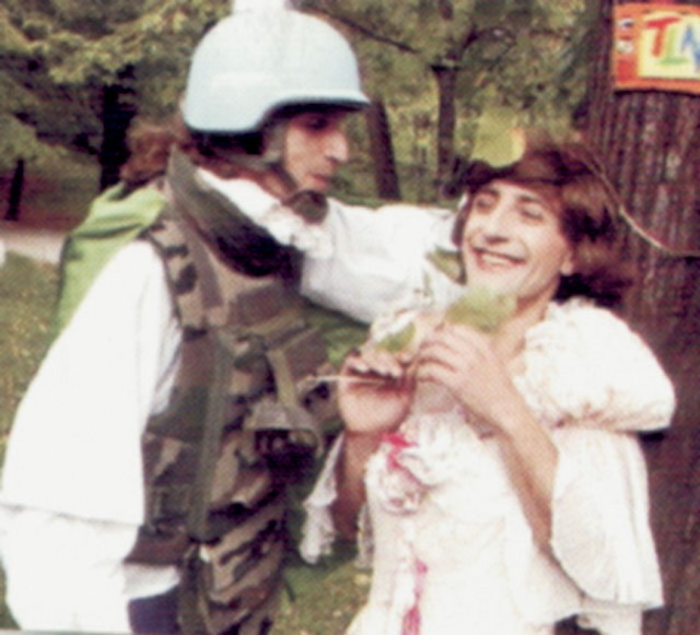 Sarajevska UN pepelka