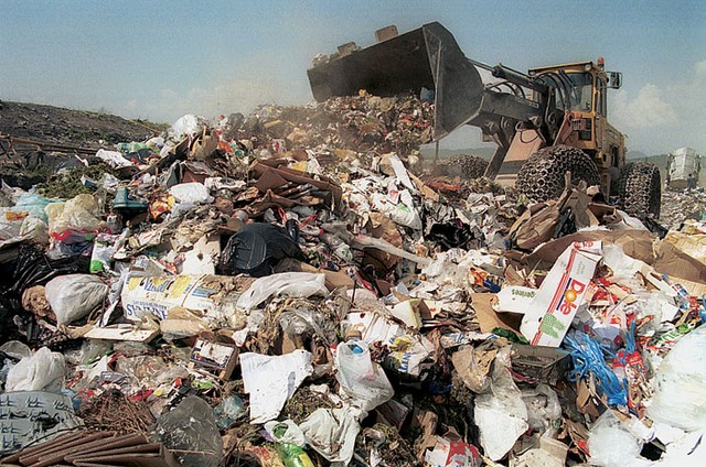 Smetišče brez Romov