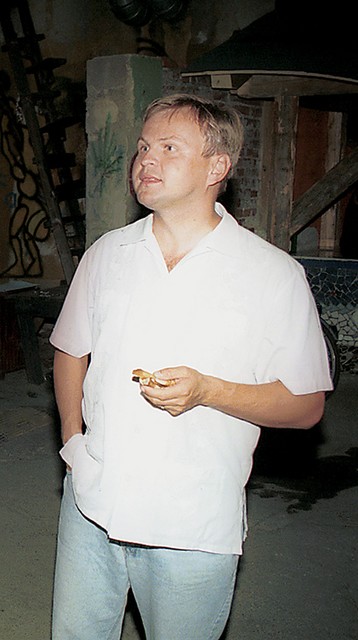 Marko Pogorevc