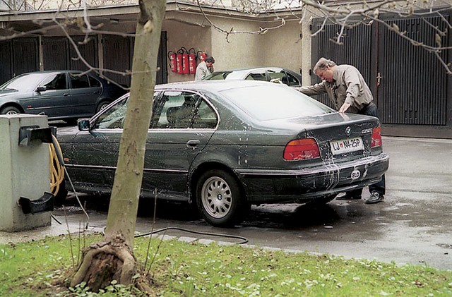 Vladni BMW