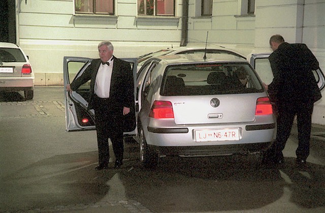 Predsednikov golf