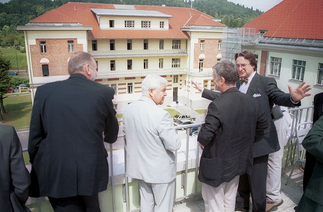 Obnova kompleksa Mladike: 3,9 milijarde SIT