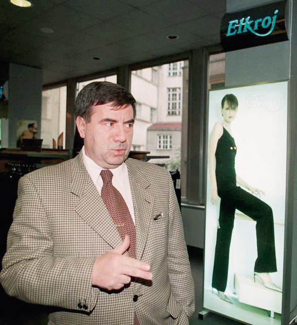 Hiša mode: Jovica Jovanović