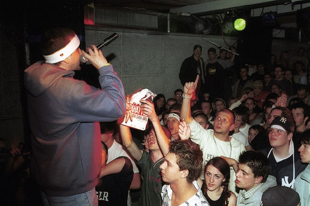 Koncert v K4