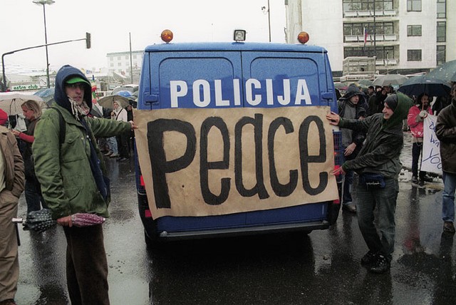 Nijedne nema bolje od naše policije