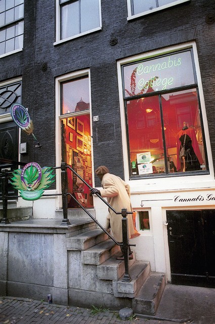 Cannabis College