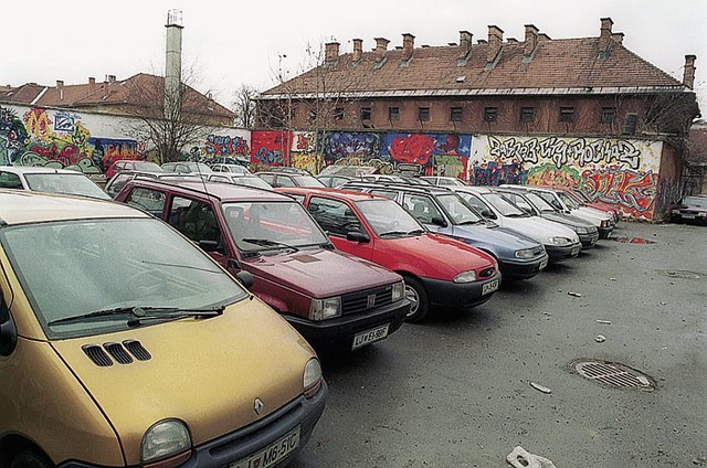 Poligon za mestne špiclje