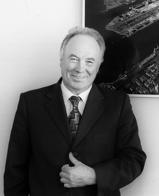 Bruno Korelič - glavni direktor Luke Koper, član nadzornih svetov Banke Koper, Autocommerca
