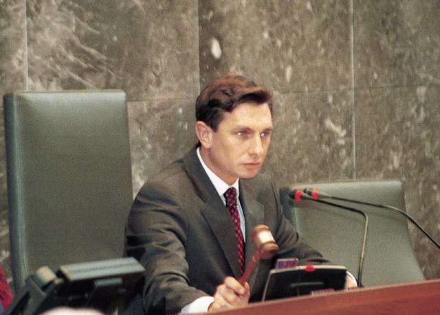 Borut Pahor