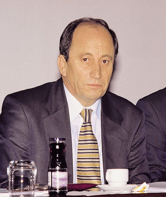 Direktor Košir